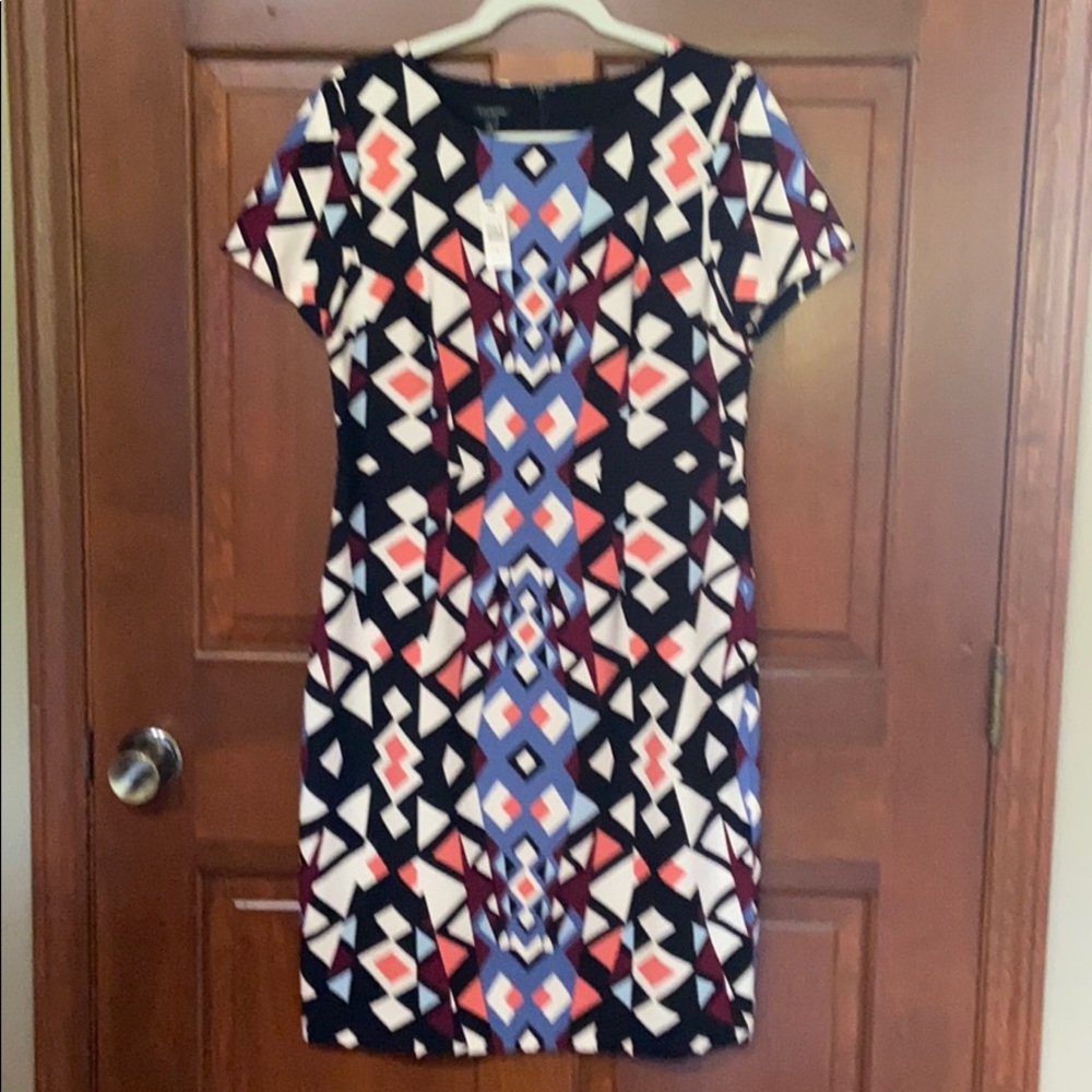 Talbots Sheath Dress NWT
